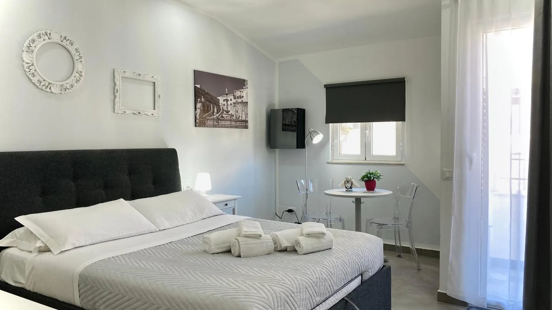 Appartement Attico Belvedere Palermo Italië