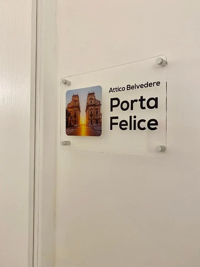 Attico Belvedere Palermo