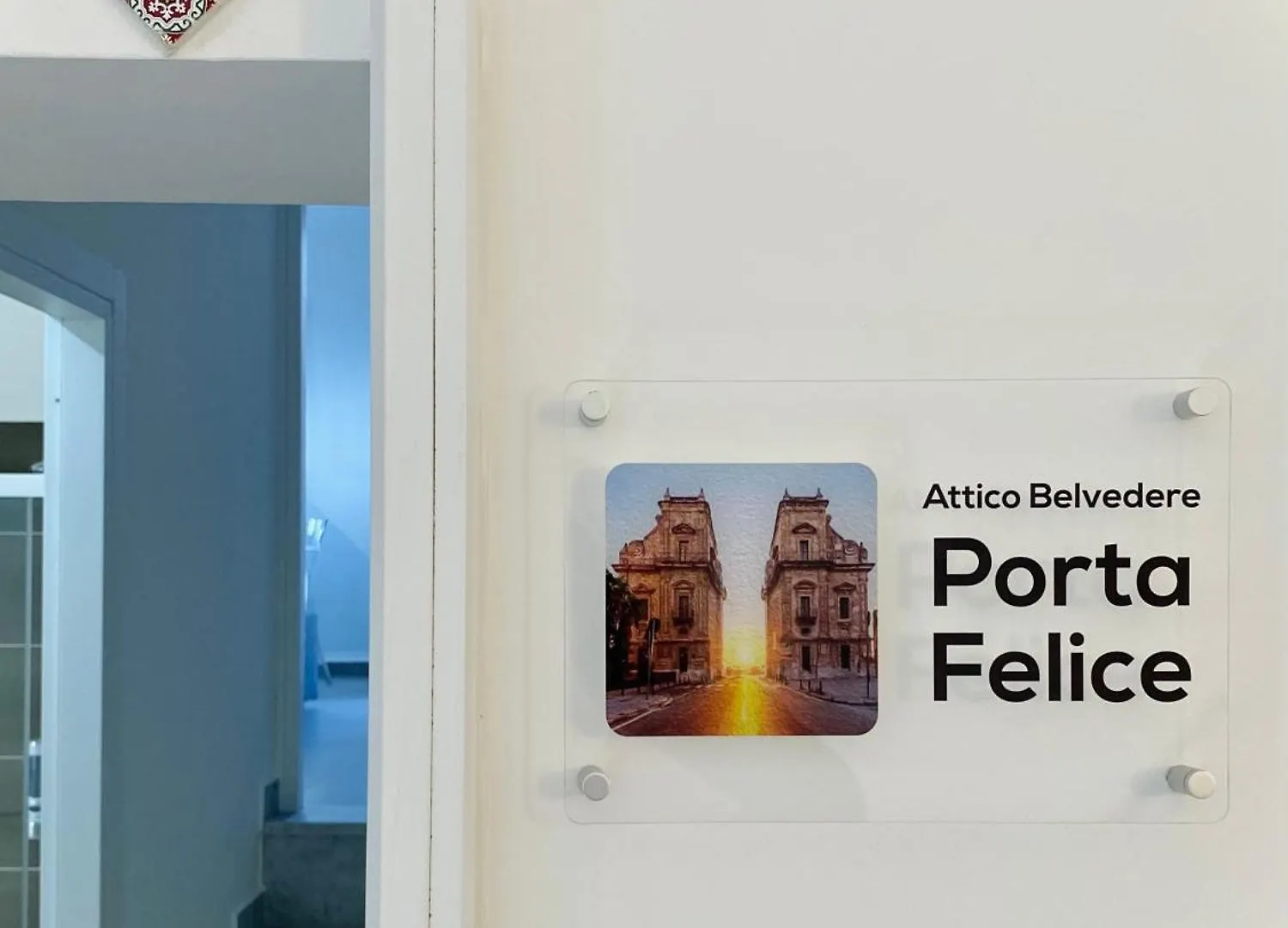 Attico Belvedere Palermo