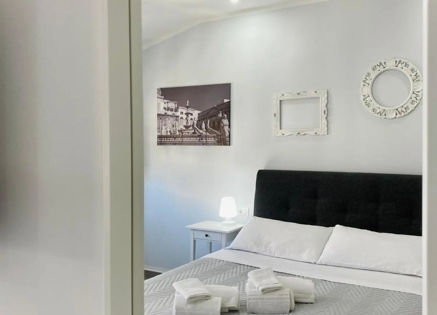 Apartment Attico Belvedere Palermo