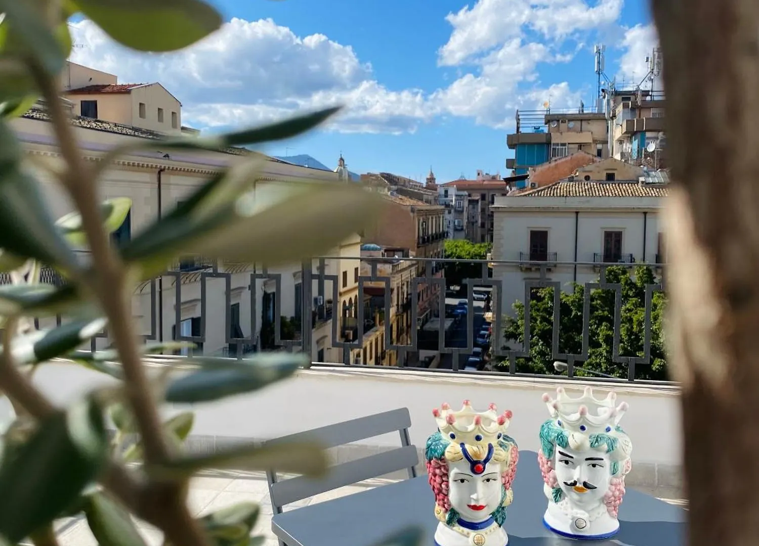 Attico Belvedere Palermo