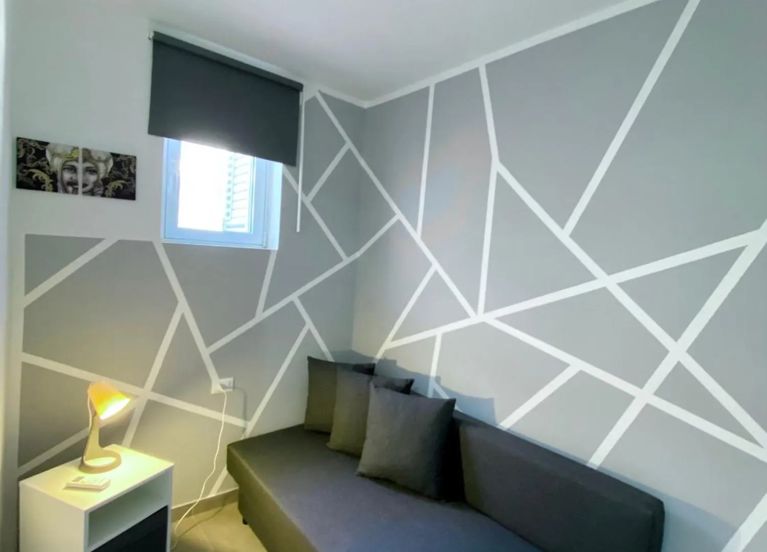 Attico Belvedere Palermo Apartment
