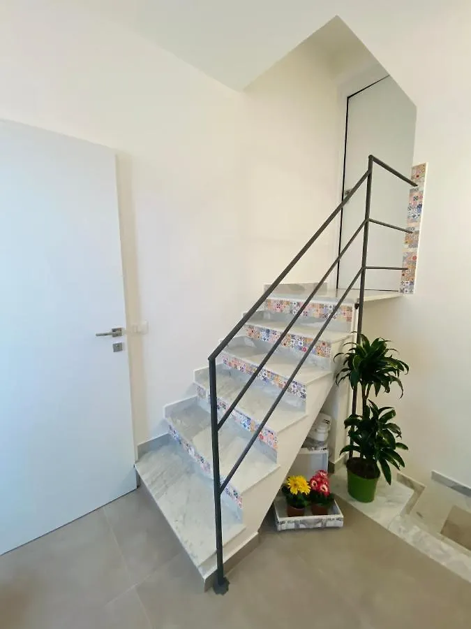 Apartment Attico Belvedere Palermo Italy