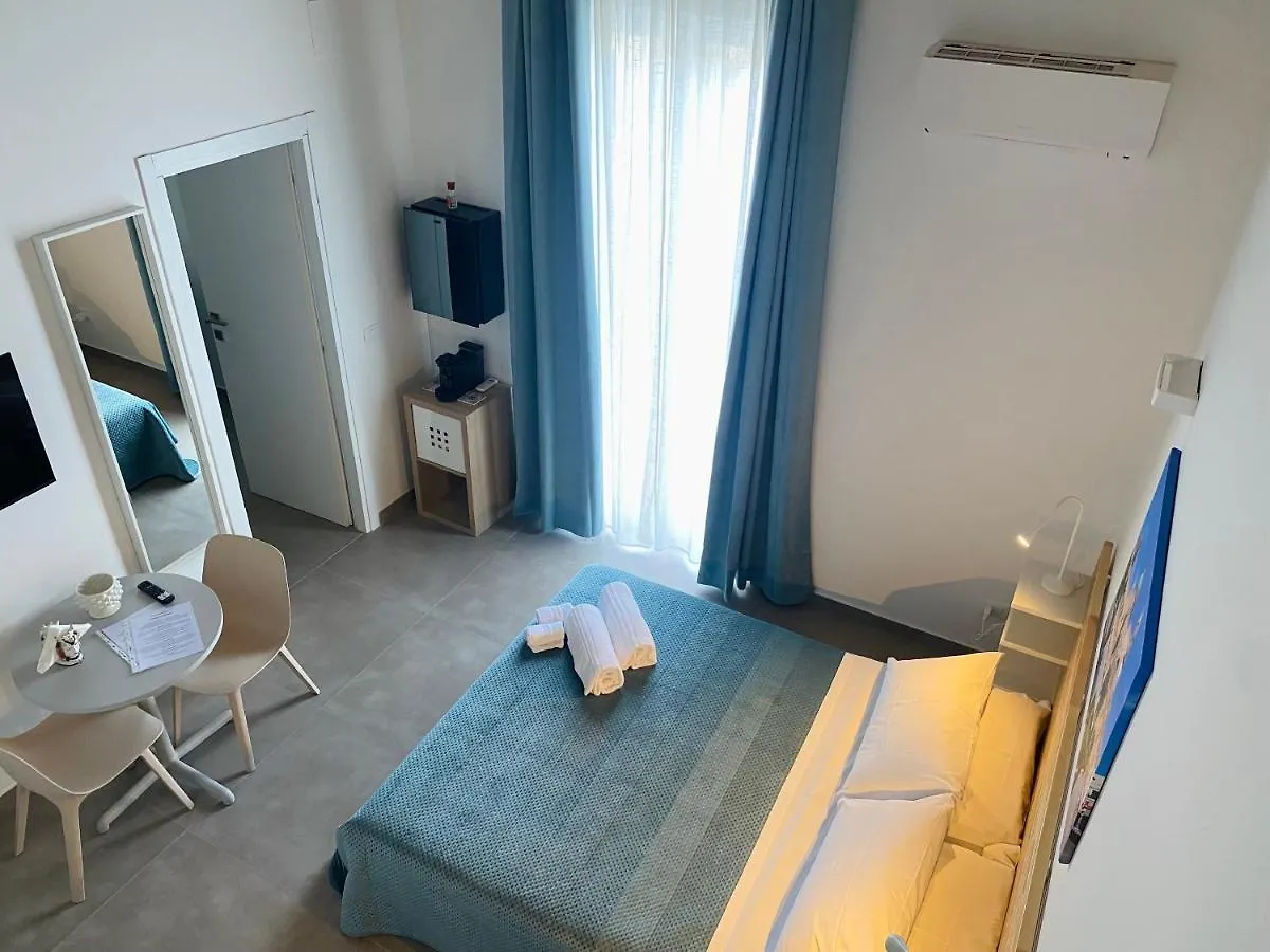 Attico Belvedere Palermo Apartment
