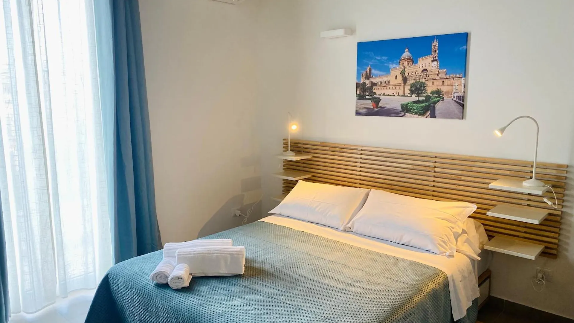 Apartment Attico Belvedere Palermo