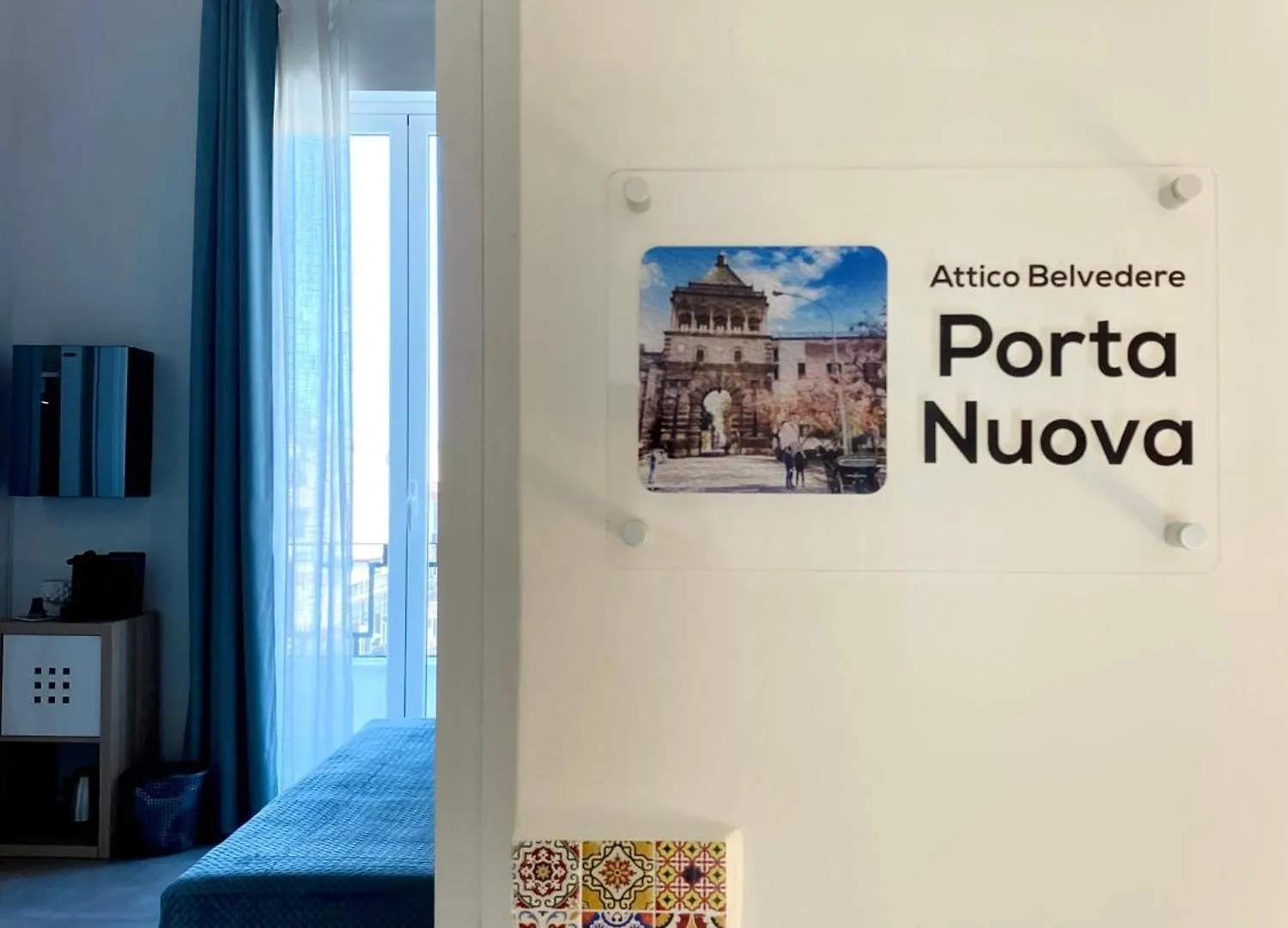 Apartment Attico Belvedere Palermo Italy