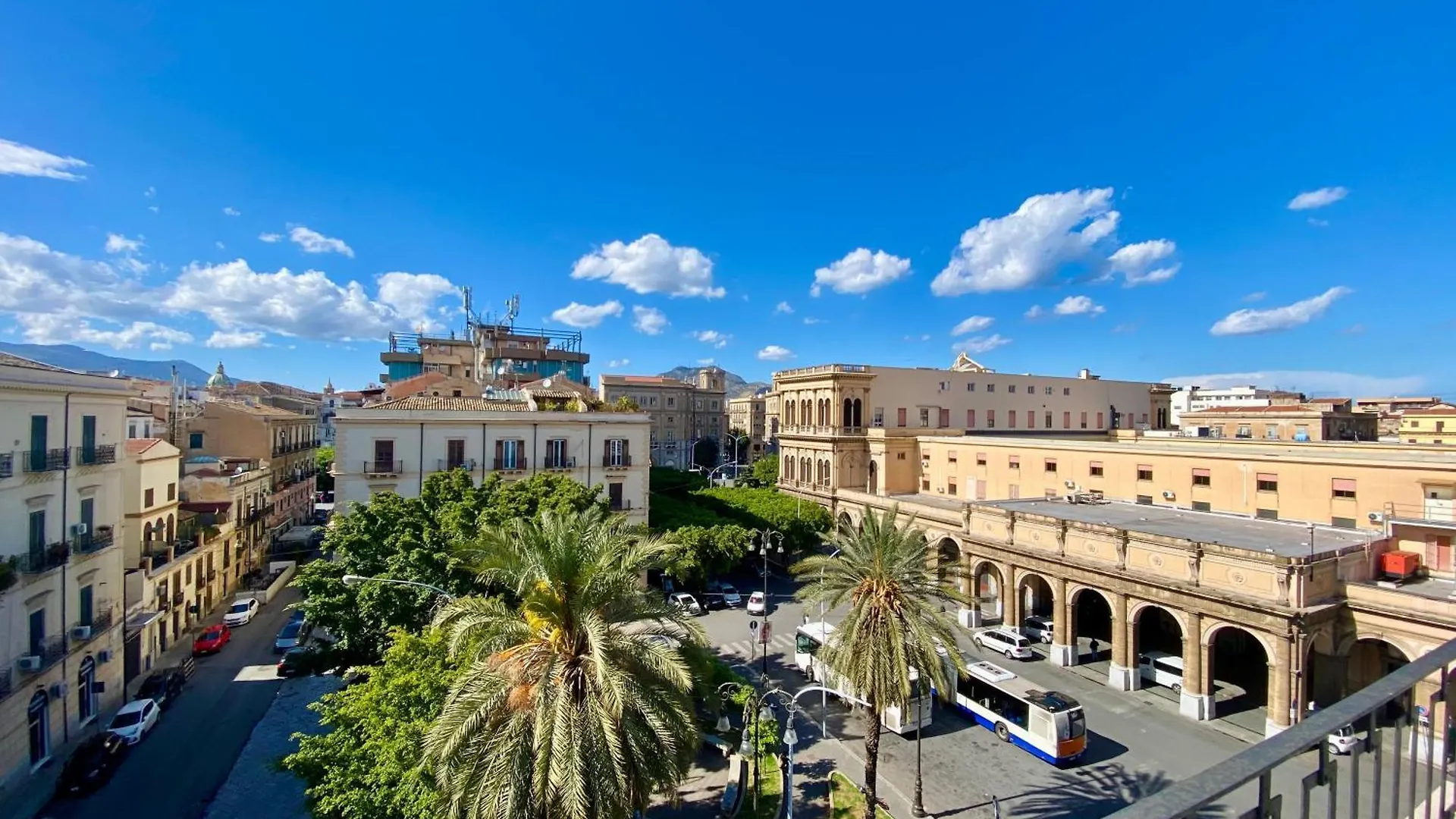 Attico Belvedere Palermo