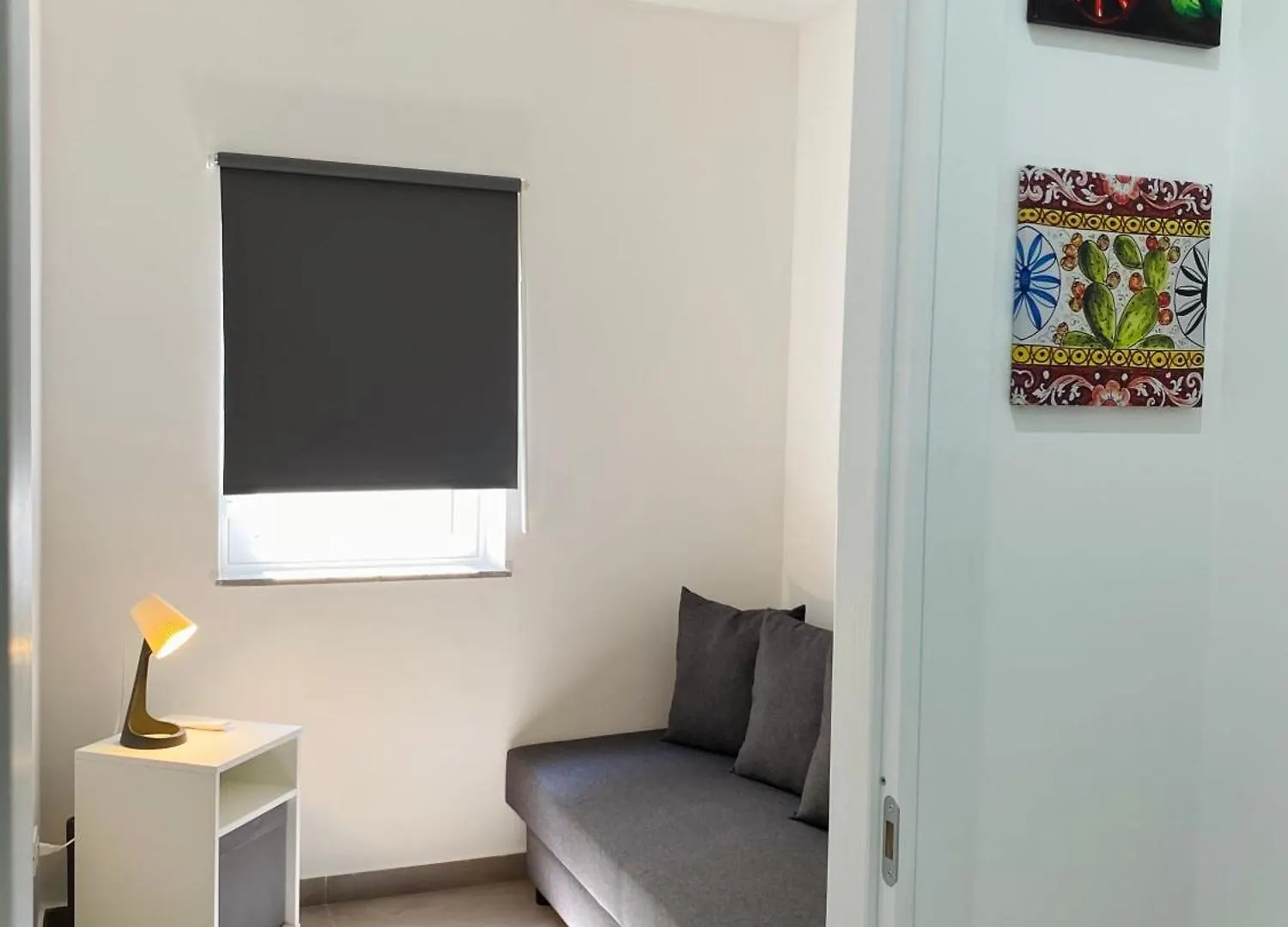 Apartment Attico Belvedere Palermo Italy
